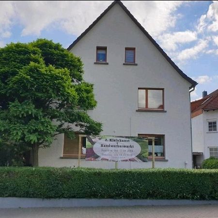 Ferienwohnung Im Garten Eden Grünberg Dış mekan fotoğraf