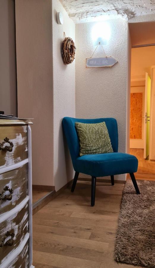 Ferienwohnung Im Garten Eden Grünberg Dış mekan fotoğraf