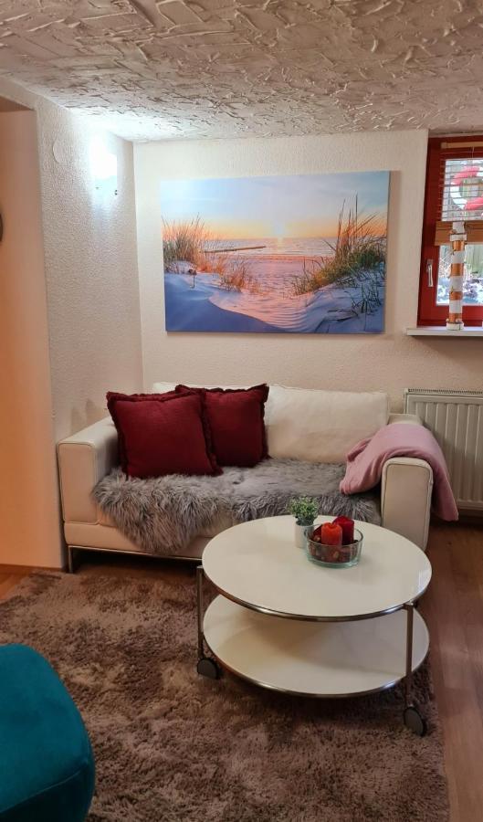 Ferienwohnung Im Garten Eden Grünberg Dış mekan fotoğraf