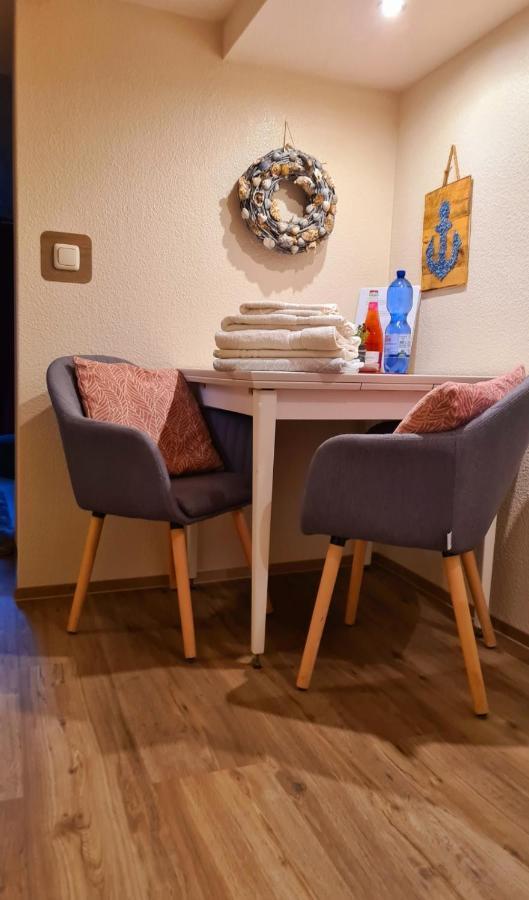 Ferienwohnung Im Garten Eden Grünberg Dış mekan fotoğraf